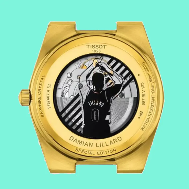 Tissot PRX Swiss Powermatic 80 SPECIAL EDITION Men's Watch- T137.407.33.051.00